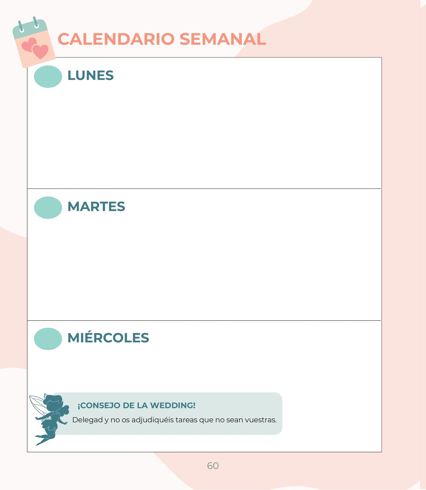 Agenda de Bodas By Soy Adicta a Las Bodas
