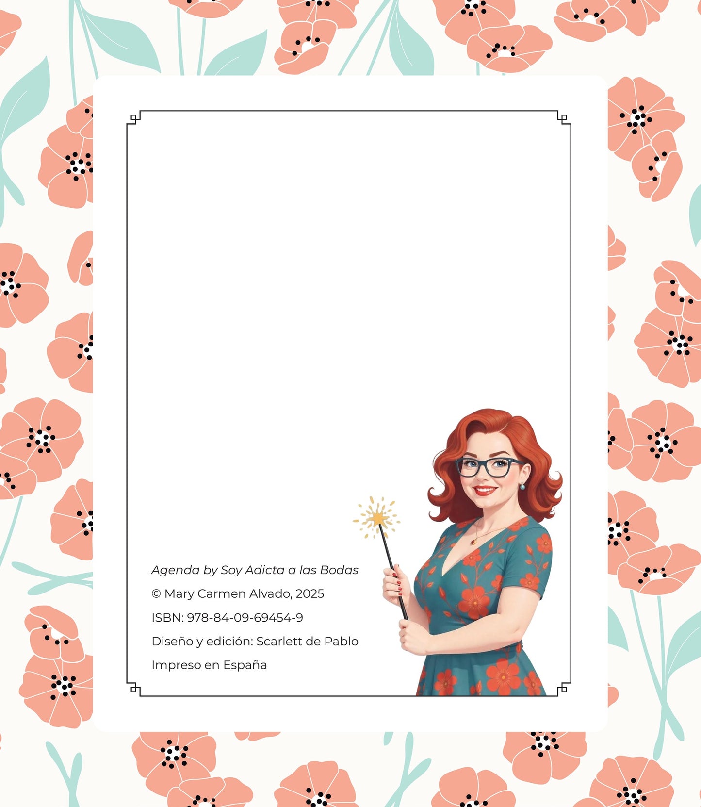 Agenda de Bodas By Soy Adicta a Las Bodas