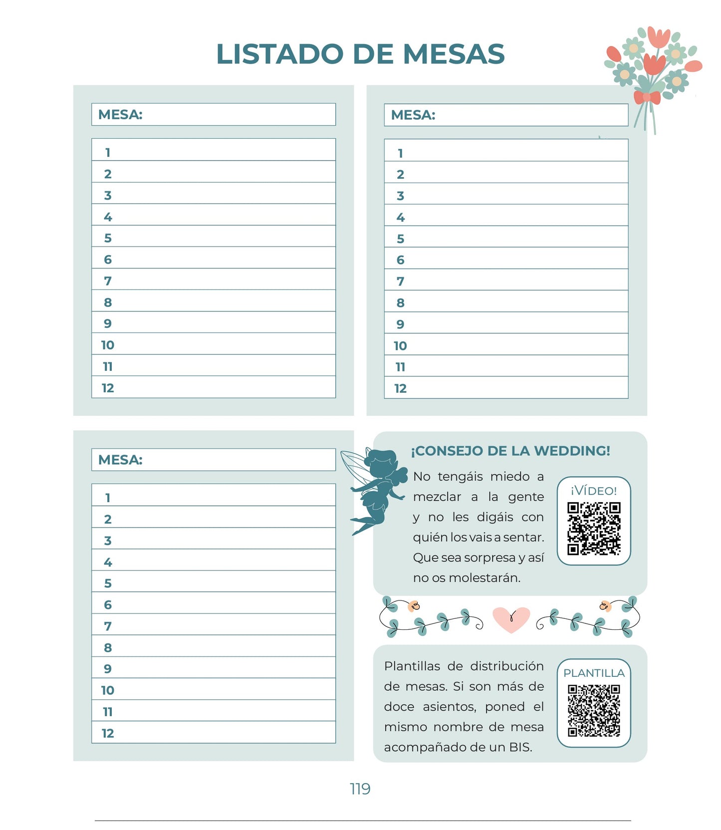 Agenda de Bodas By Soy Adicta a Las Bodas
