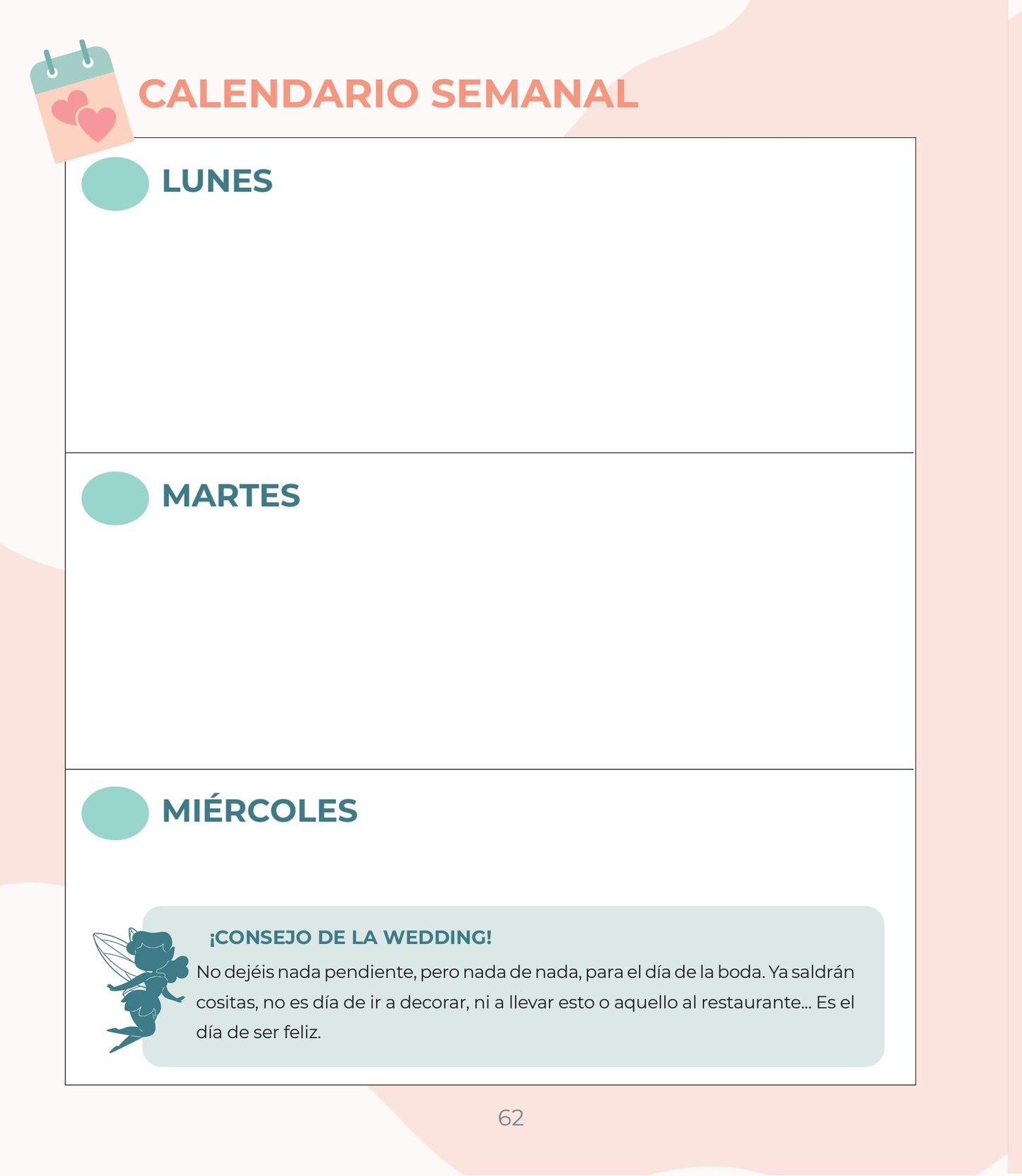 Agenda de Bodas By Soy Adicta a Las Bodas