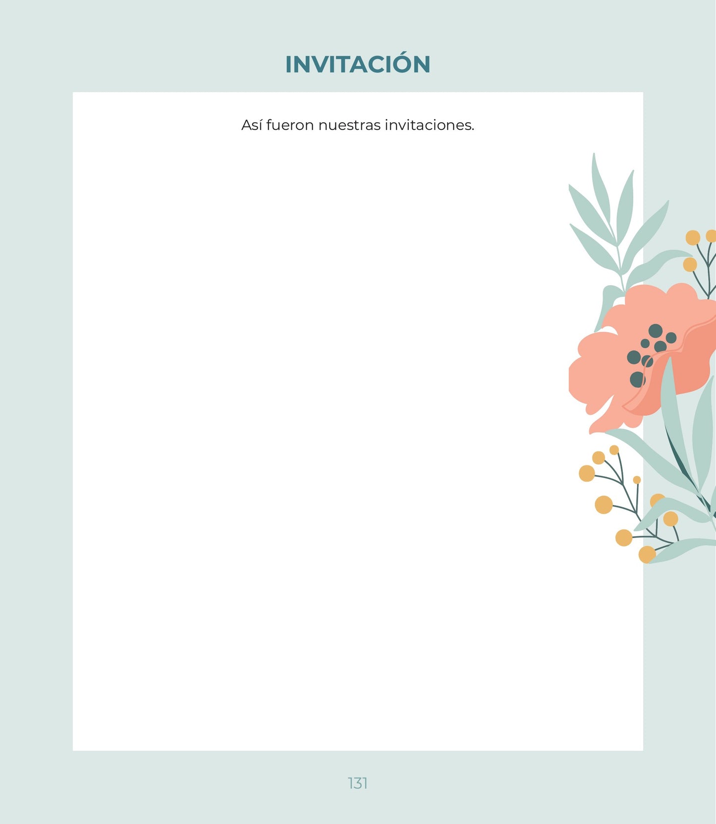 Agenda de Bodas By Soy Adicta a Las Bodas