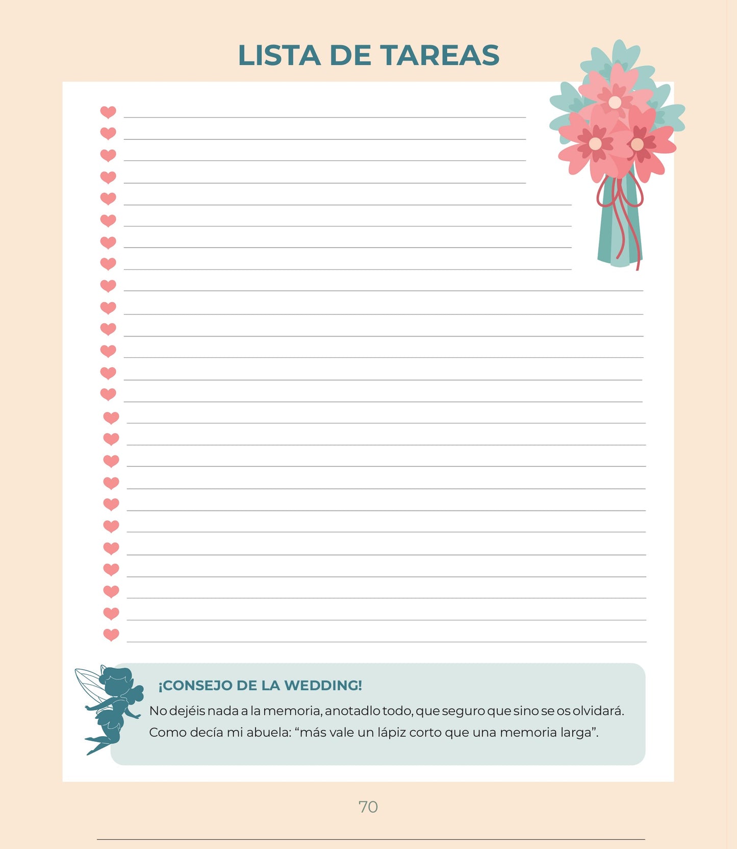 Agenda de Bodas By Soy Adicta a Las Bodas