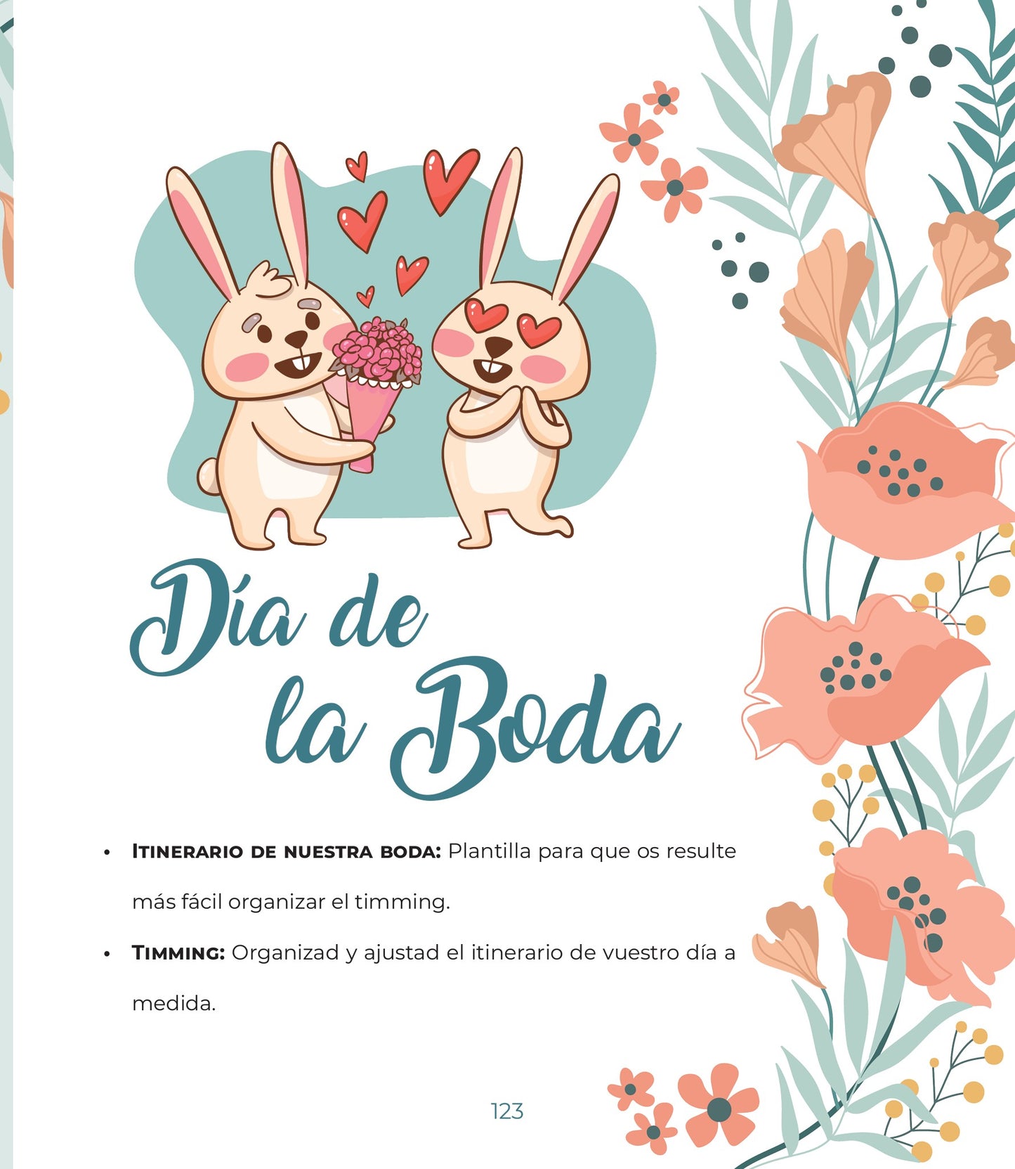 Agenda de Bodas By Soy Adicta a Las Bodas