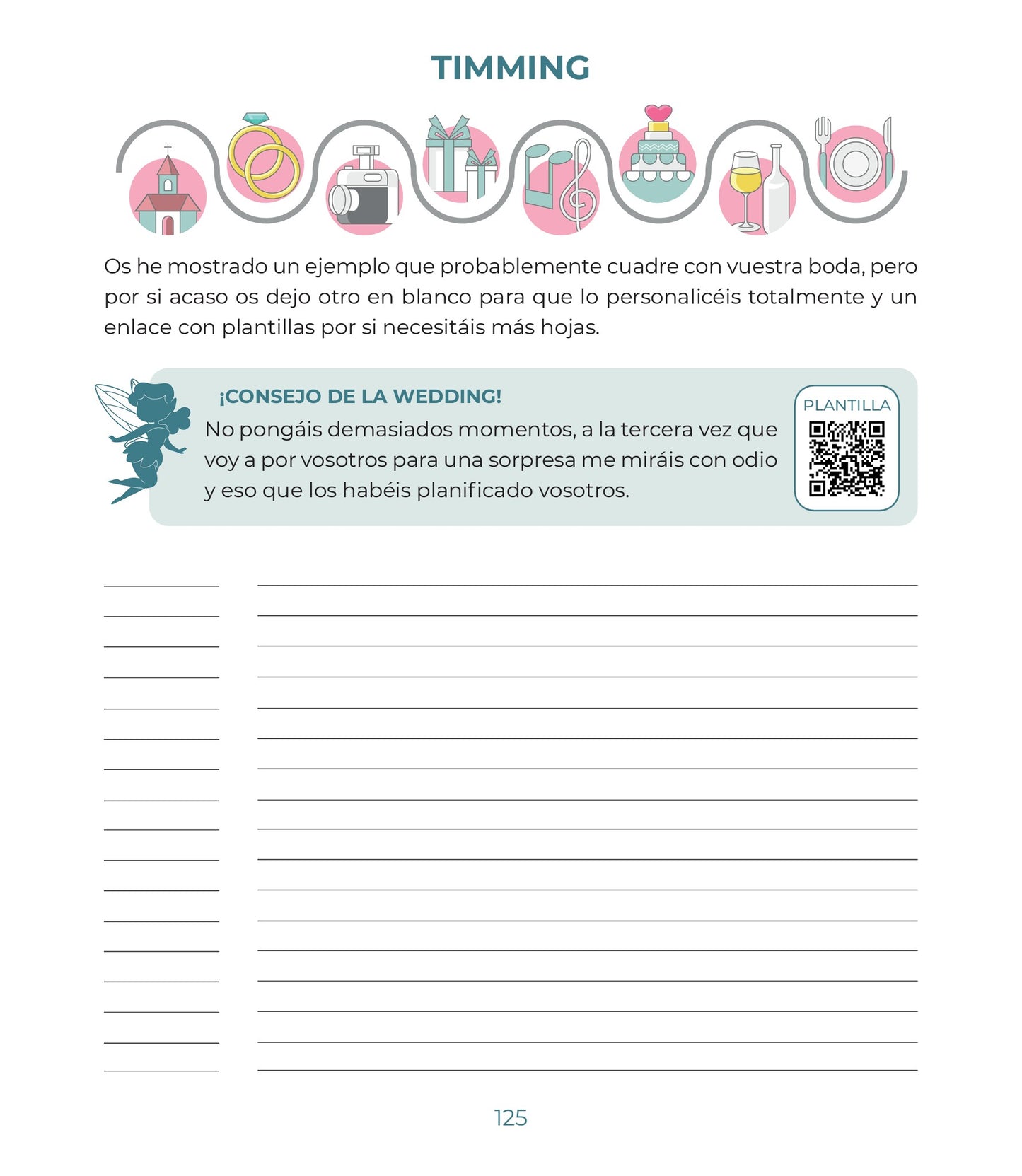 Agenda de Bodas By Soy Adicta a Las Bodas
