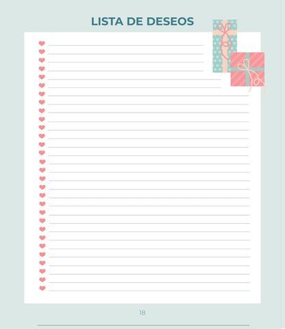 Agenda de Bodas By Soy Adicta a Las Bodas