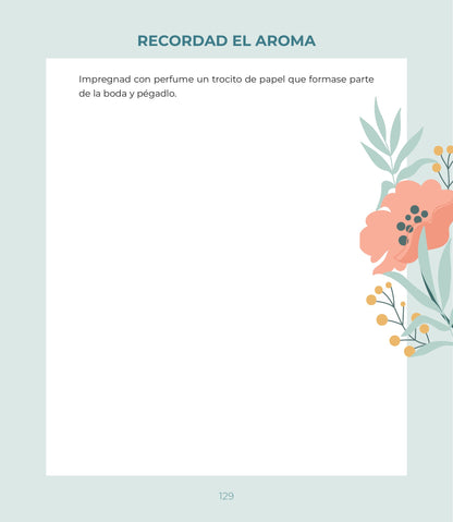 Agenda de Bodas By Soy Adicta a Las Bodas