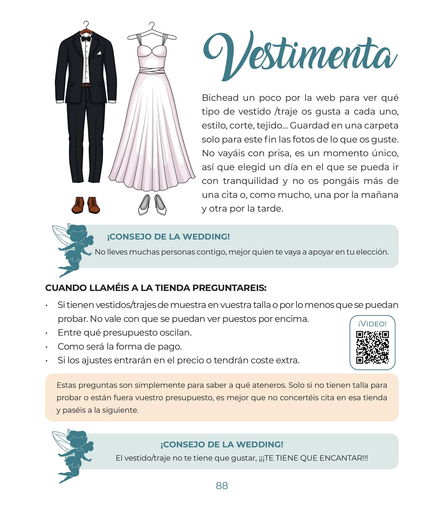 Agenda de Bodas By Soy Adicta a Las Bodas